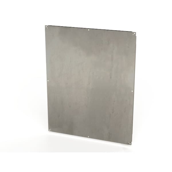 Subpanel, 60 in H, 0.88 in D, 48 in W